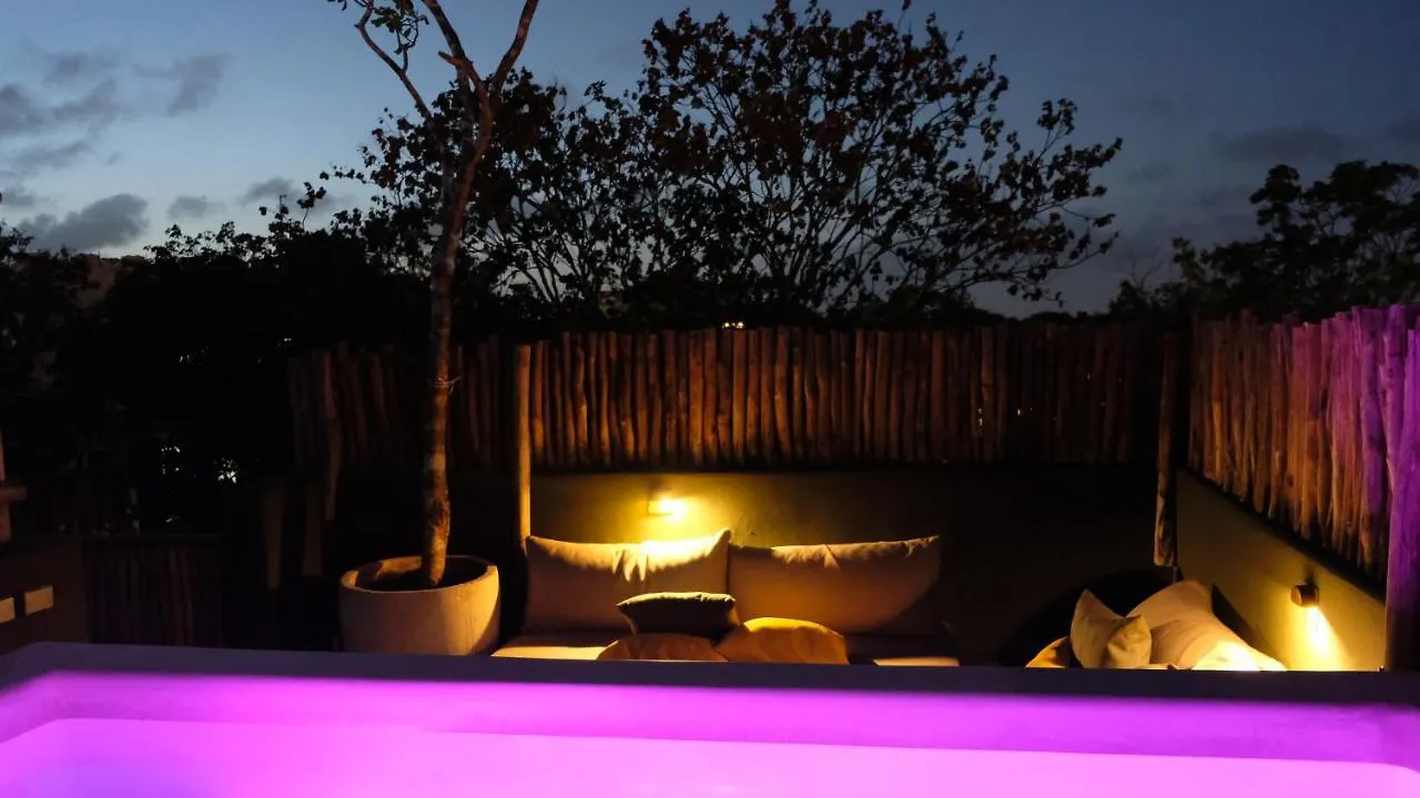 Bed & Breakfast Loba Tulum Male Only Bed and Breakfast