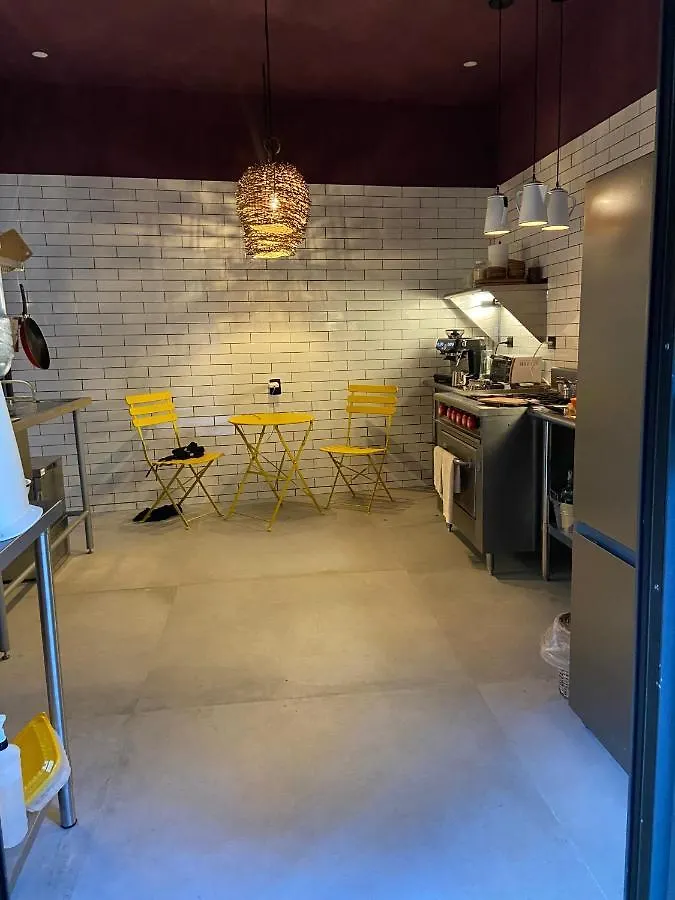 Bed and breakfast Loba Tulum Male Only Mexique